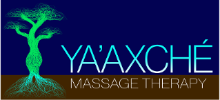 Ya'axché Massage Therapy logo